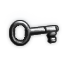 Dinoball Reward Box Key