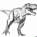 DALL·E 2022-09-07 21.04.47 - a hand drawn sketch of a T-Rex.png