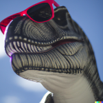 DALL·E 2022-09-07 20.44.55 - a photo of a T-Rex with Sunglasses.png