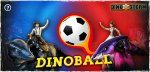 On what date will the Dinoball event kick off? On what date will the Dinoball event kick off?