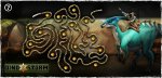 How many Gold Coins will end up atop the rope when you pull it straight? How many Gold Coins will end up atop the rope when you pull it straight?