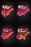 Valentine's Day fantasy saddles collection.jpg Valentine's Day fantasy saddles collection.jpg